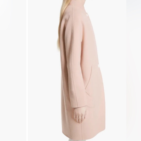 New RAG & BONE Reversible Cashmere Wool Darwen Coat - Picture 12 of 16